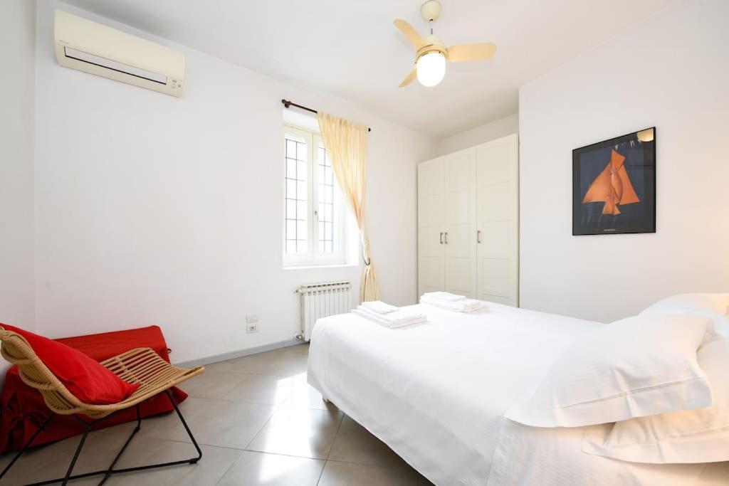 Oleandro Apartment Directly On The Lake Гарняно Екстериор снимка
